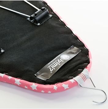 Smart Midi Portable Ironing Board (LARGE SMART MINI) Small Ironing Board