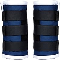 Vista 10 de Schneiders Dura-Tech Tekno-Dri - Envoltura rápida sin arco para patas para caballos, soporte excepcional y protección que absorbe la humedad