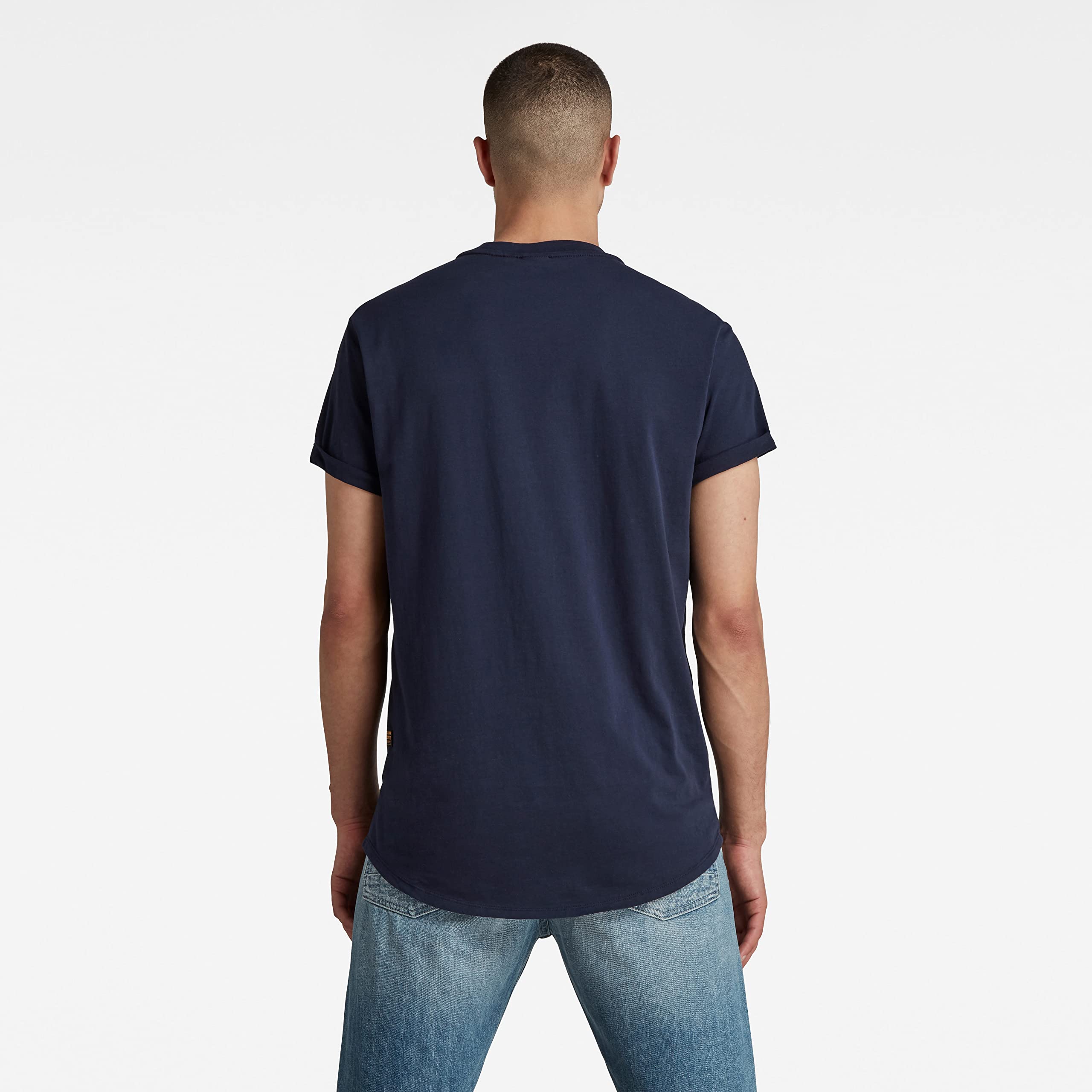 G-Star Raw Lash T-Shirt Camisetas Hombre (Pack de 1)