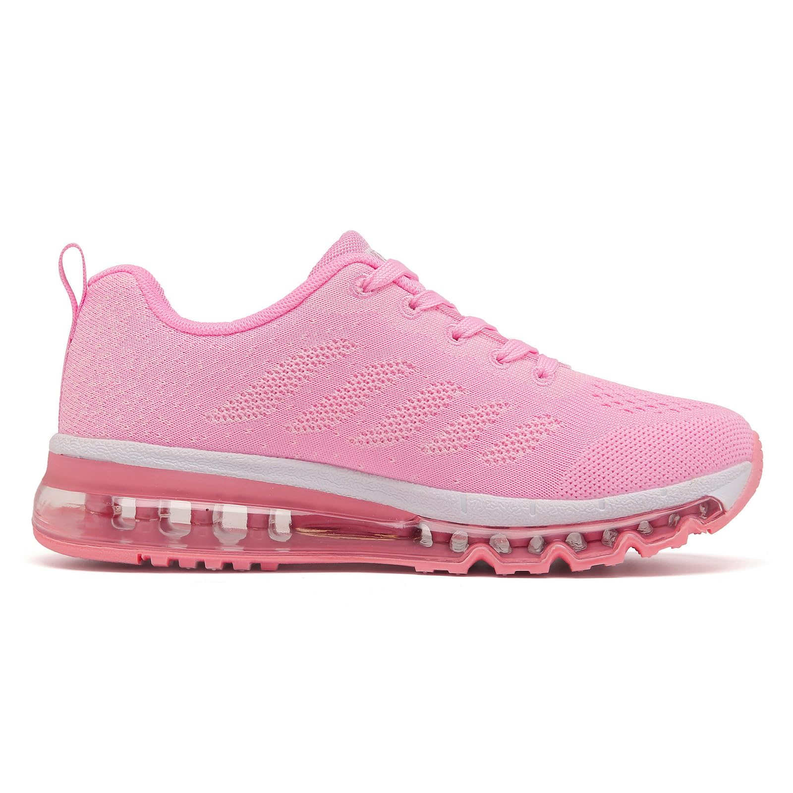 Uomo Donna Air Scarpe da Ginnastica Corsa Sportive Fitness Running Sneakers Basse Interior Casual all'Aperto 34-46 EU