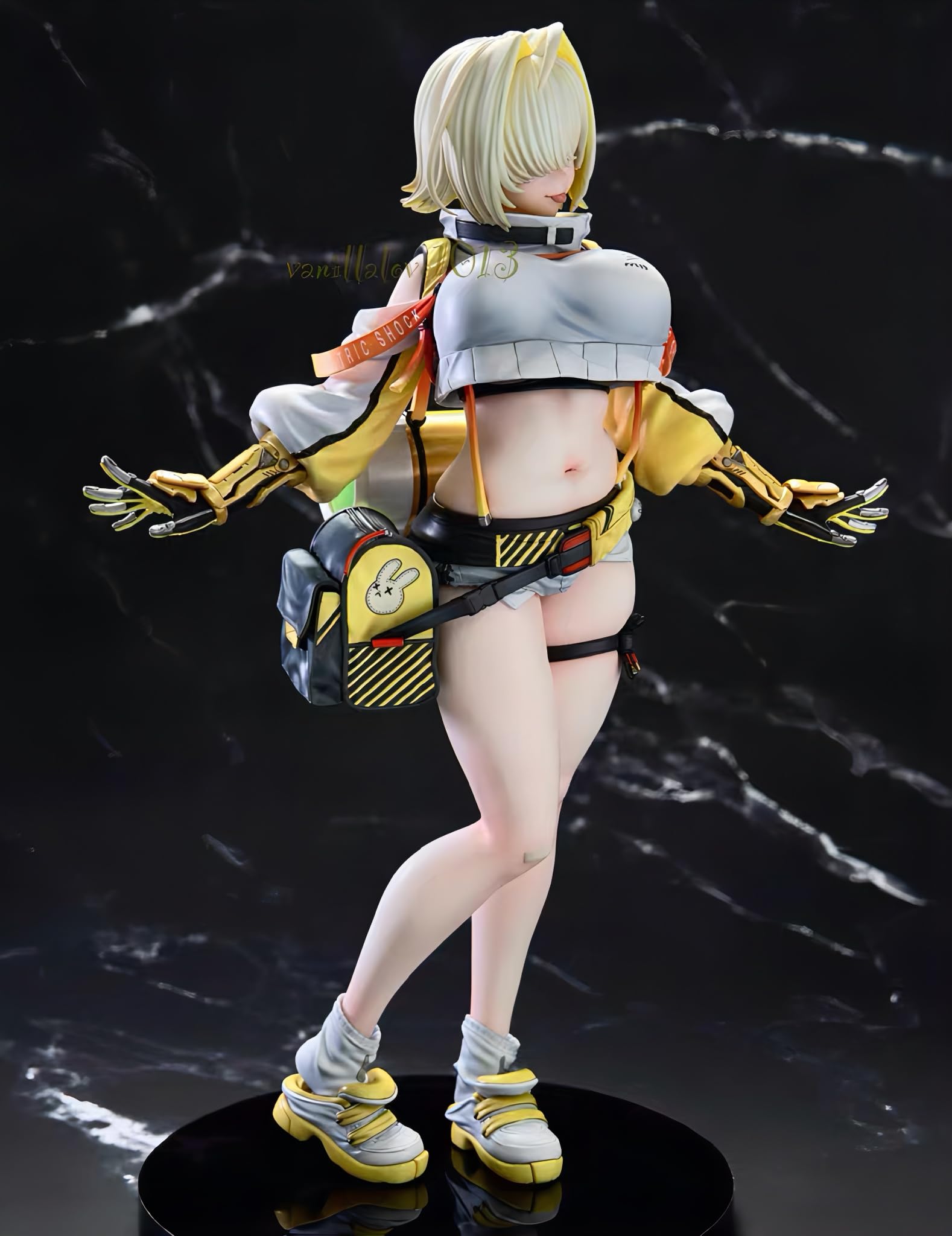 Amazon | 1/7 ガレージキット フィギュア 未塗装 NIKKE 勝利の女神