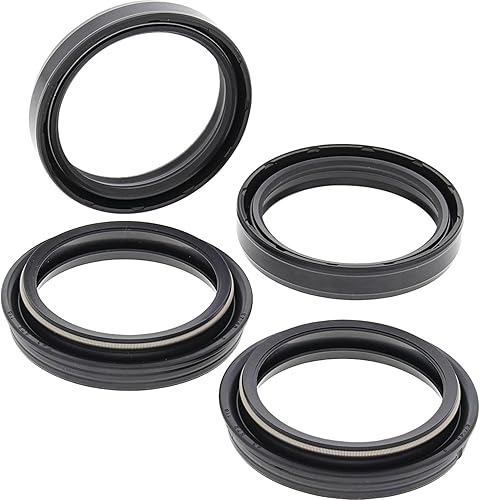 All Balls Racing 56-126 Kit de retenes de horquilla y polvo compatible con/reemplazo para KTM, Gas-Gas