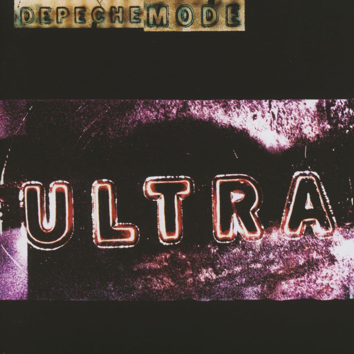 Depeche Mode - Ultra (Sony Music Entertainment) CD Album