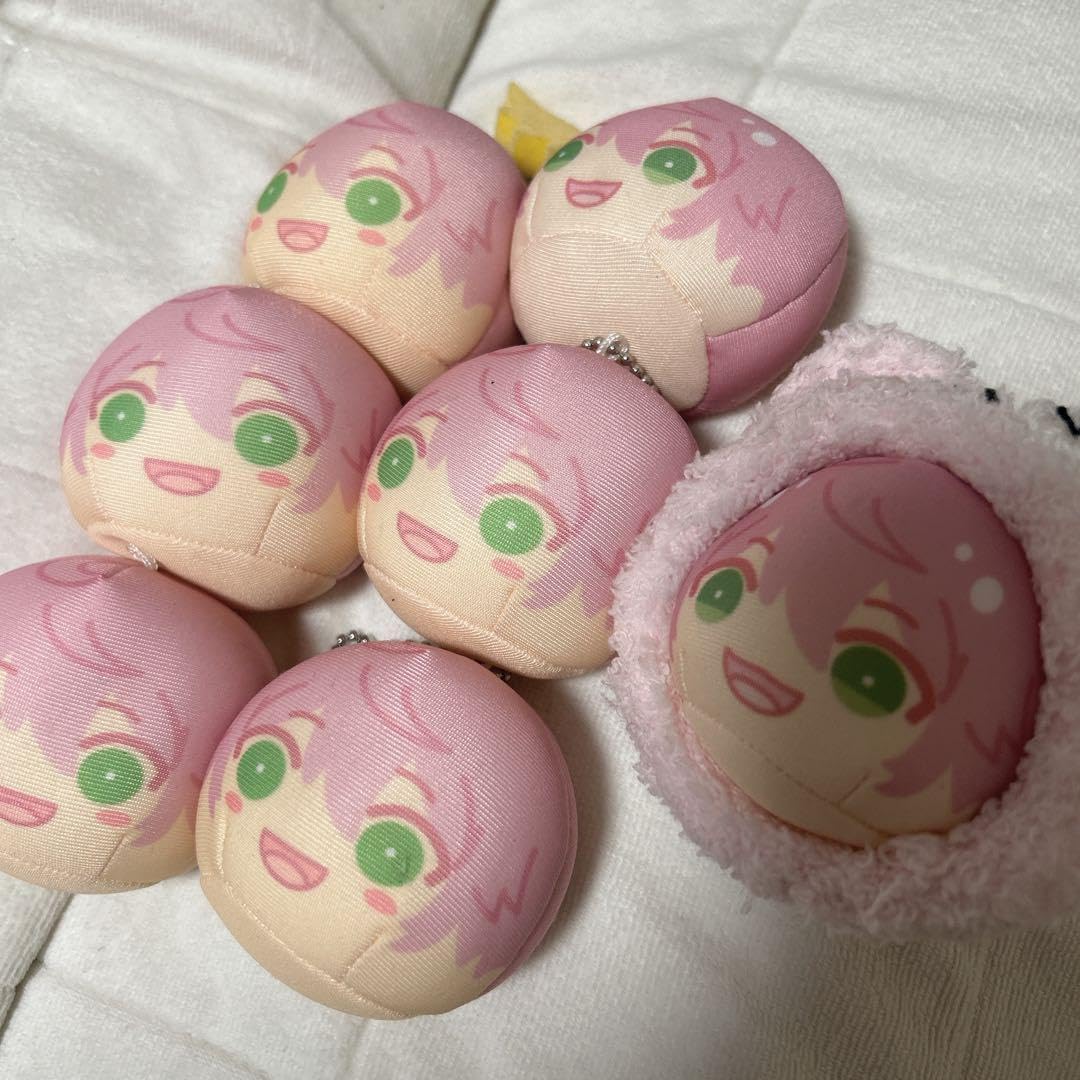 あんスタ おまんじゅう にぎにぎマスコット 特典 姫宮桃李 ご