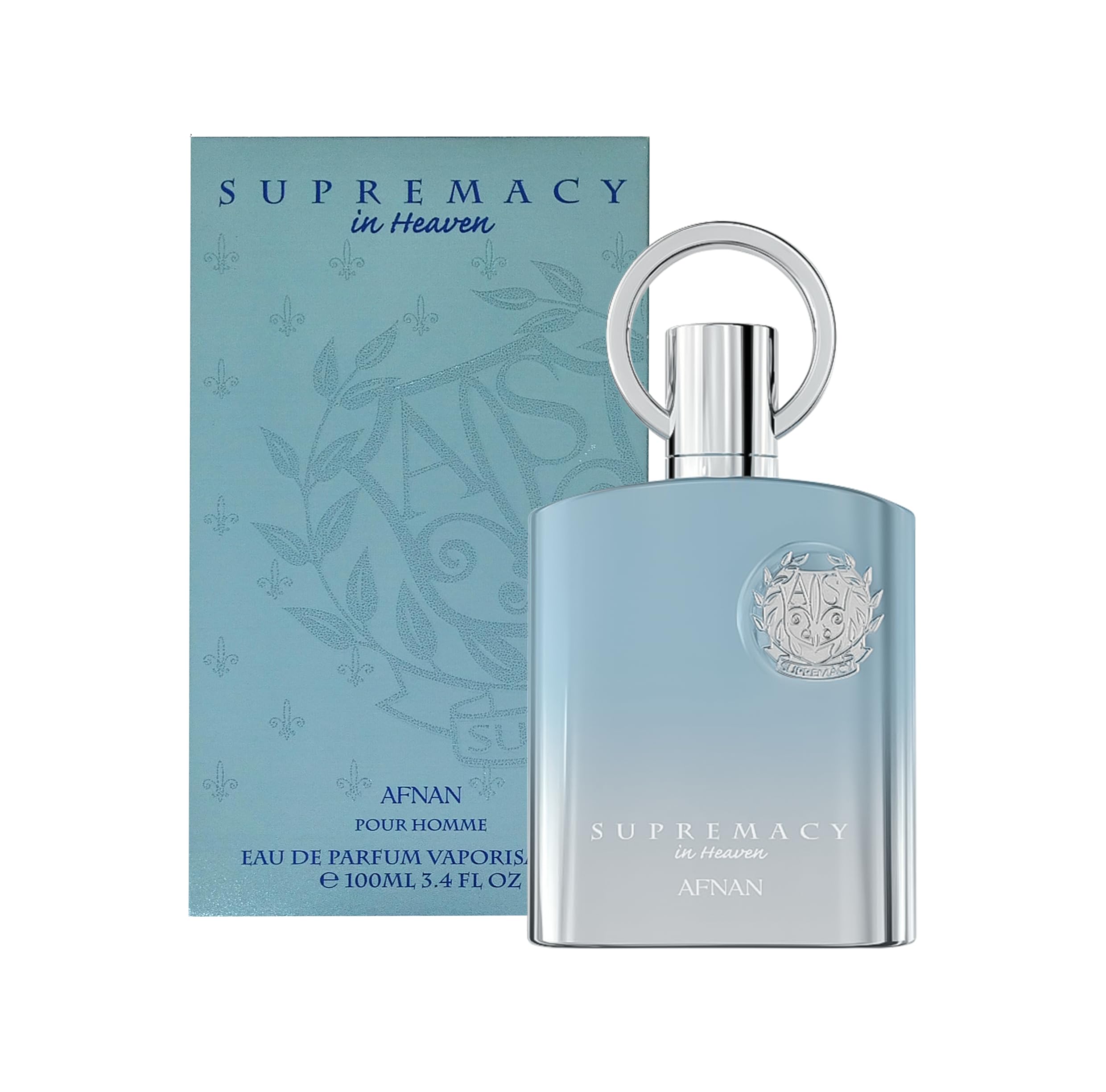 Supremacy in Heaven (Blue) eau de parfum (EDP) Perfume Spray 100ml