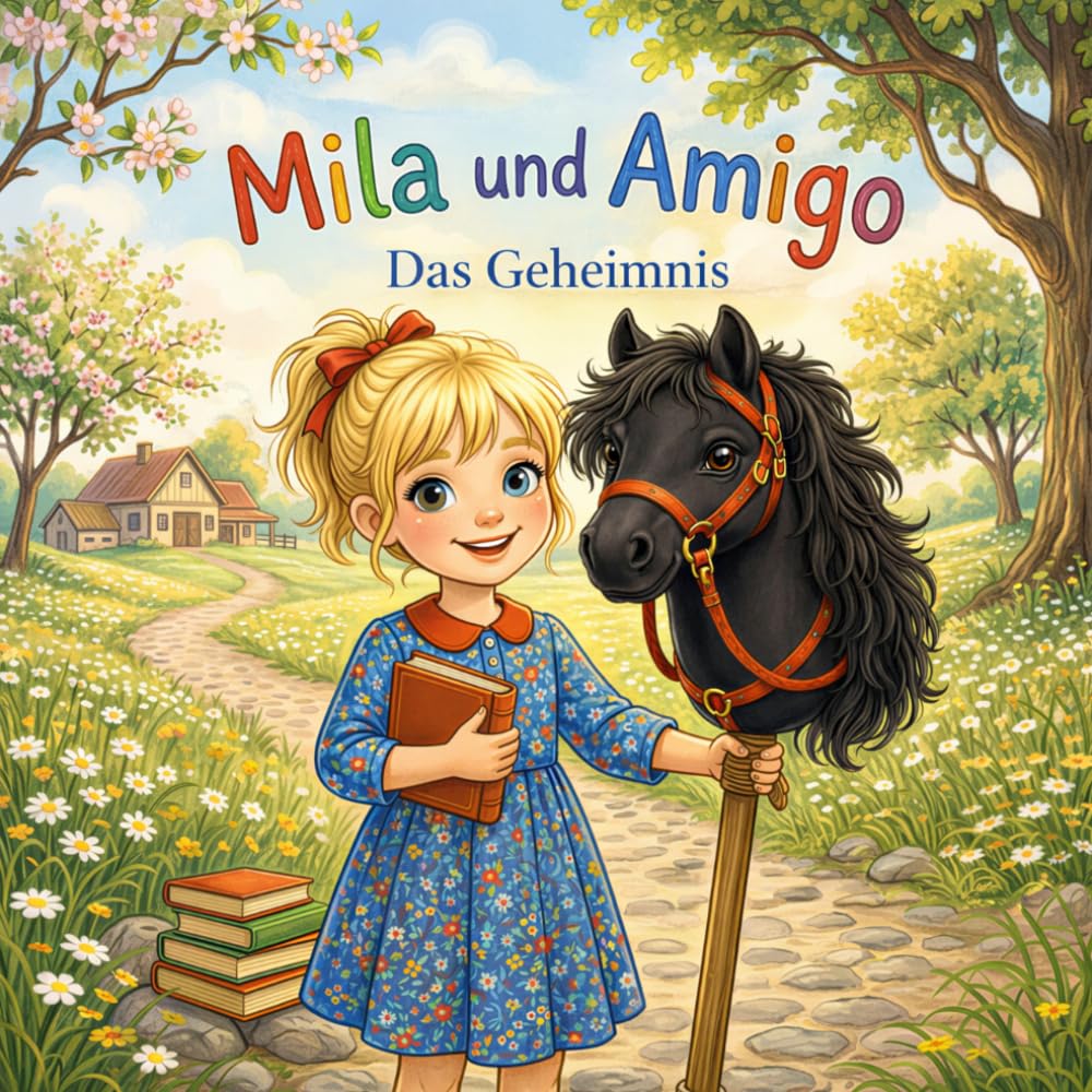 Mila und Amigo: Das Geheimnis