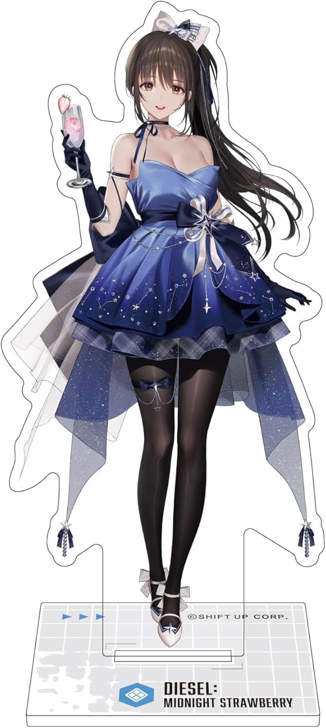 アルジャーノンプロダクト 勝利の女神：NIKKE アクリルスタンド 