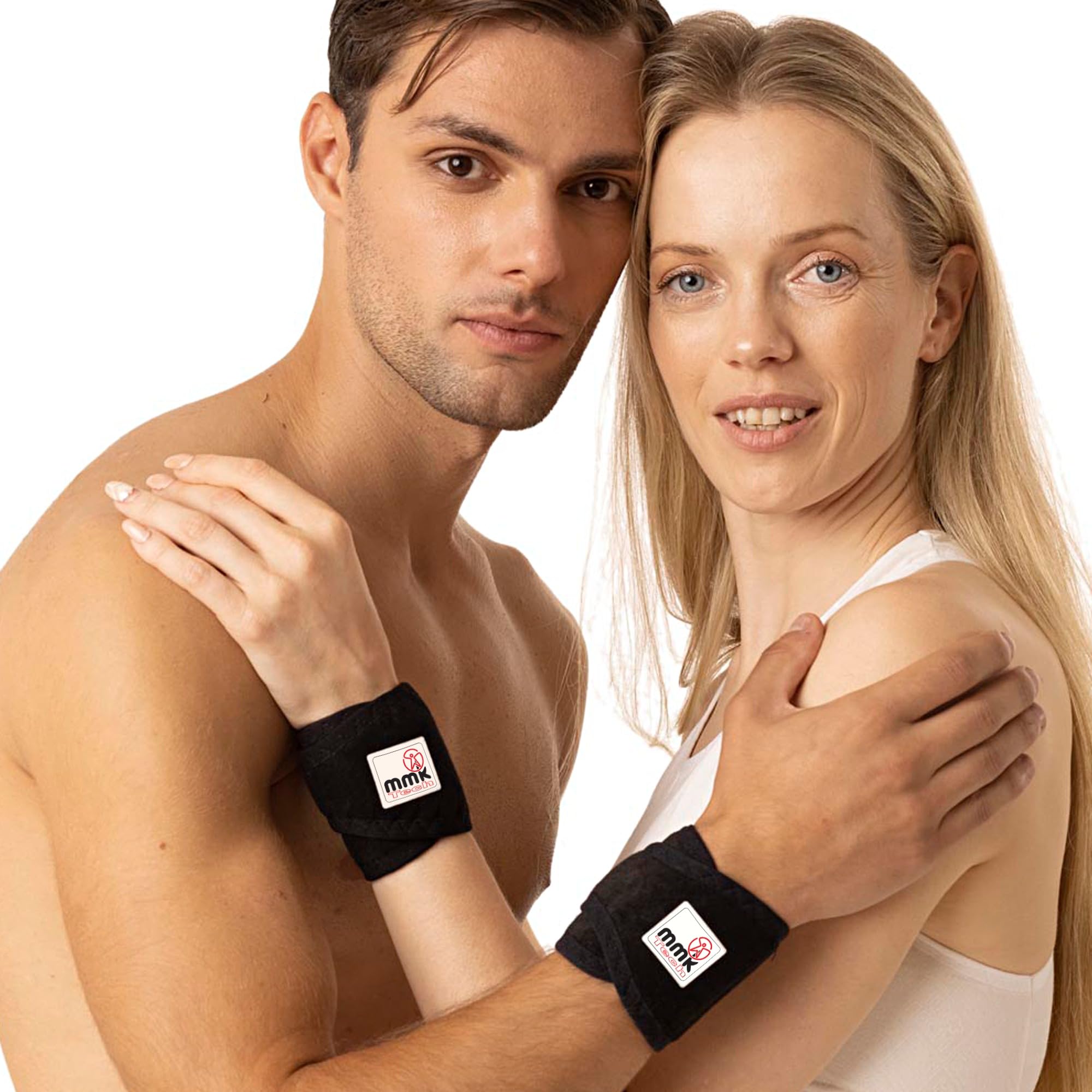 Handgelenkstütze mit Wärmefasern, One Size | Elastische Handgelenkstütze – One Size