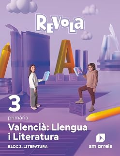 Llengua 3º Educacion Primaria Projecte Revuela Comunidad Valenciana Ed