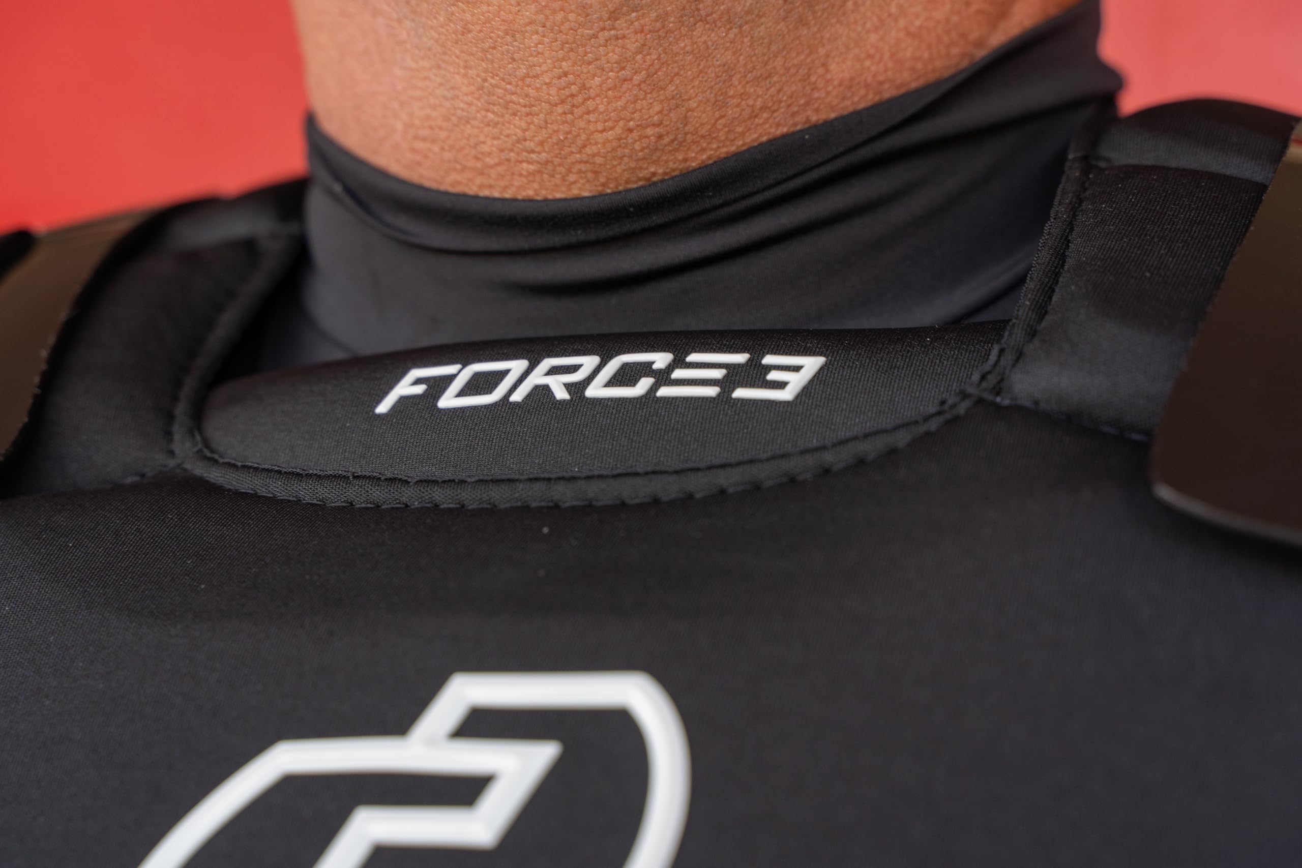 Protège-poitrine Arbitre Baseball Force3 Pro Gear Ultimate - Taille L - Kevlar