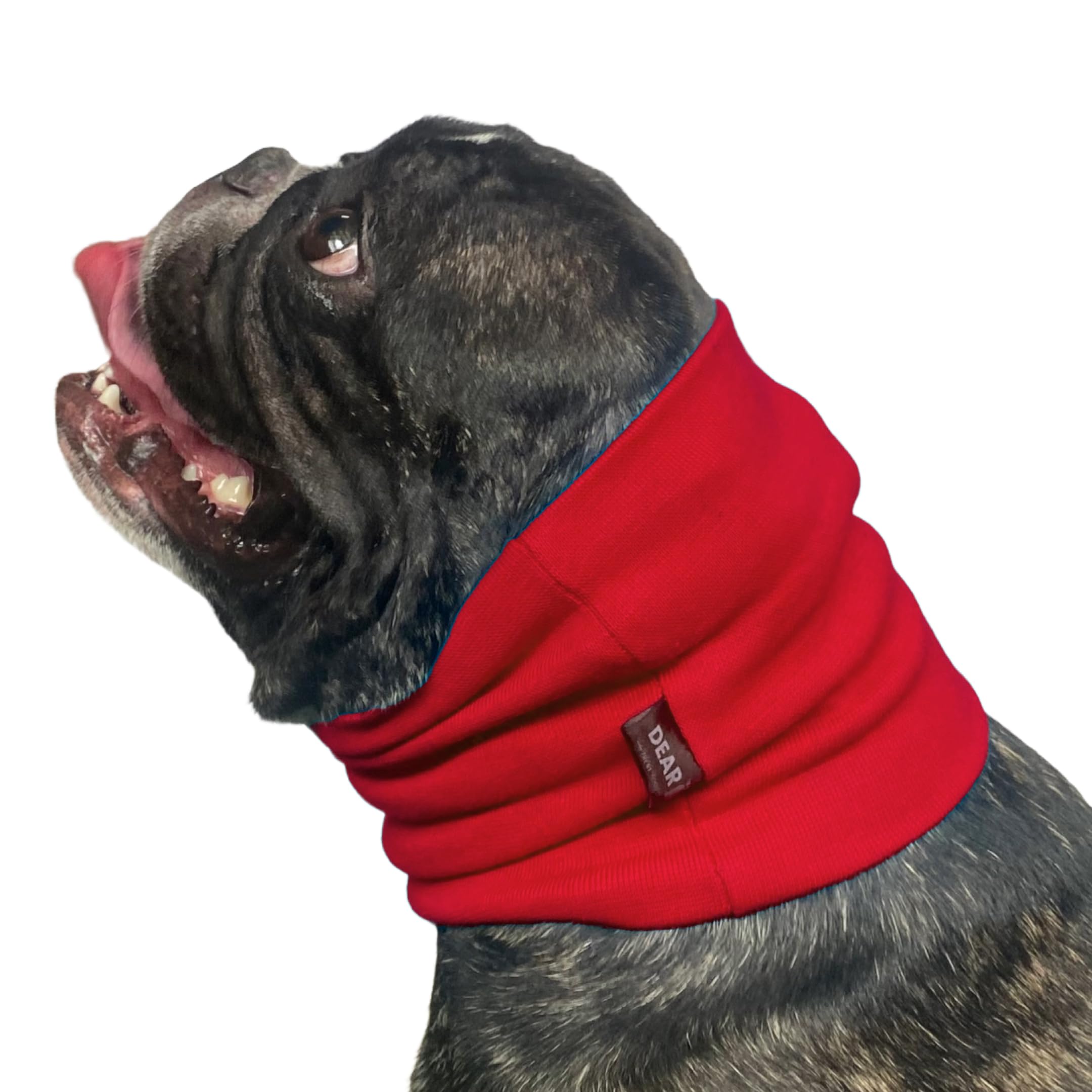 See full amazon price history chart for DearPet Anti-Anxiety Dog Ear Muffs - Comfortable Summer Protection for Thunder, Firecrackers, and Helps in Grooming |All Breed | M, Blue ... DearPet Anti-Anxiety Dog Ear Muffs - Comfortable Summer Protection for Thunder, Firecrackers, and Helps in Grooming |All Breed | M, Blue ... (B0CMCRL1X3) Amazon Price History, Amazon Price Tracker