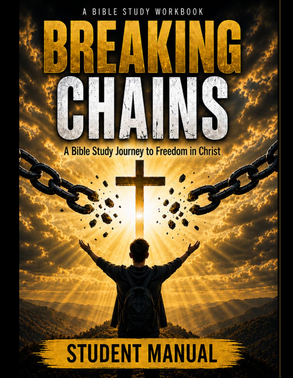 Breaking Chains- STUDENTS MANUAL: A 9-Week Bible Study for Those Putting Their Lives Back Together (BREAKING CHAINS A 9-week Journey to Freedom, ... are Recovering from Life Controlling Issues)