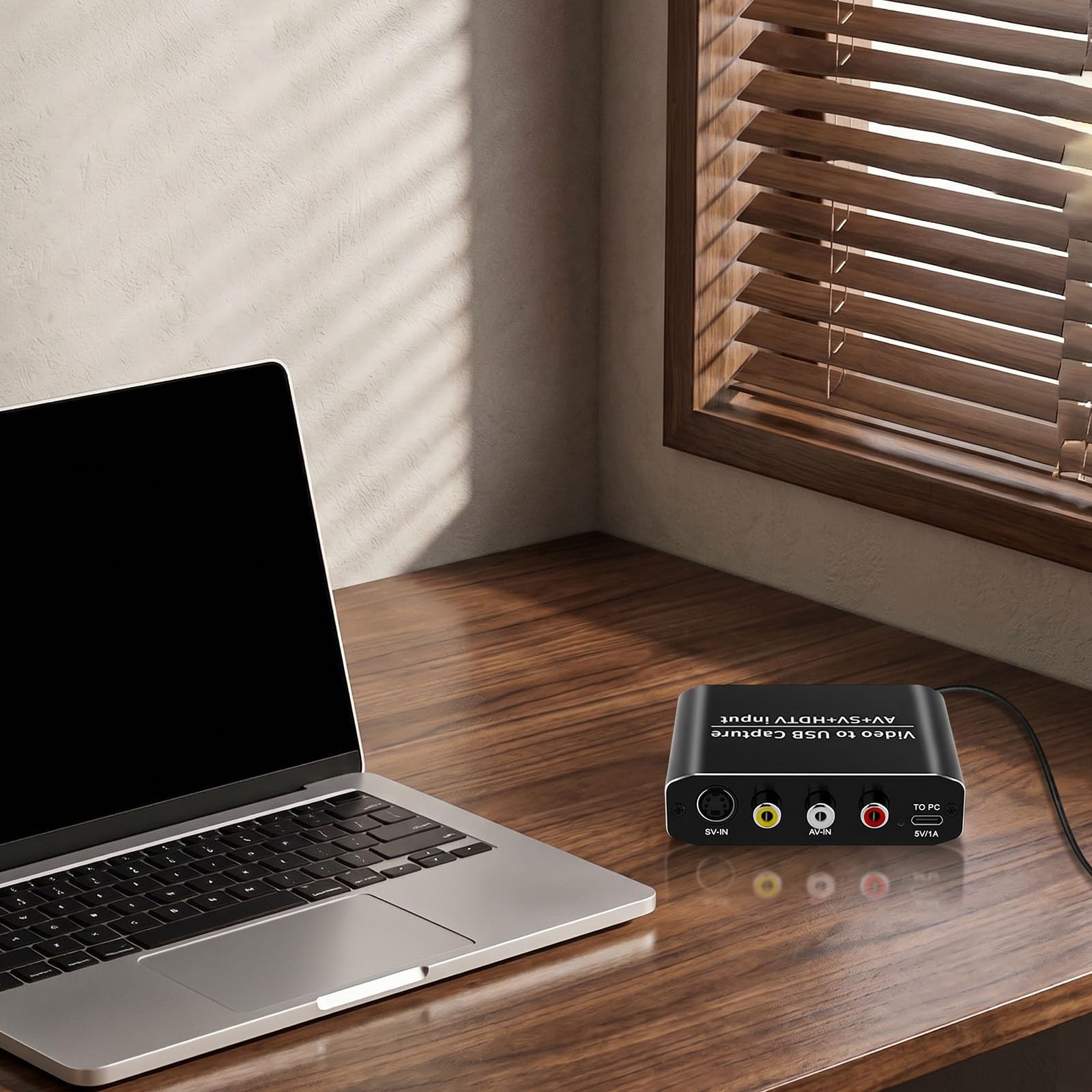 AV/S-VIDEO/HDMI rejestrator wideo Grabber USB 3.0 urządzenie do przechwytywania gier urządzenie do przechwytywania wideo do kamery laptopa PC gry na żywo nagrywanie