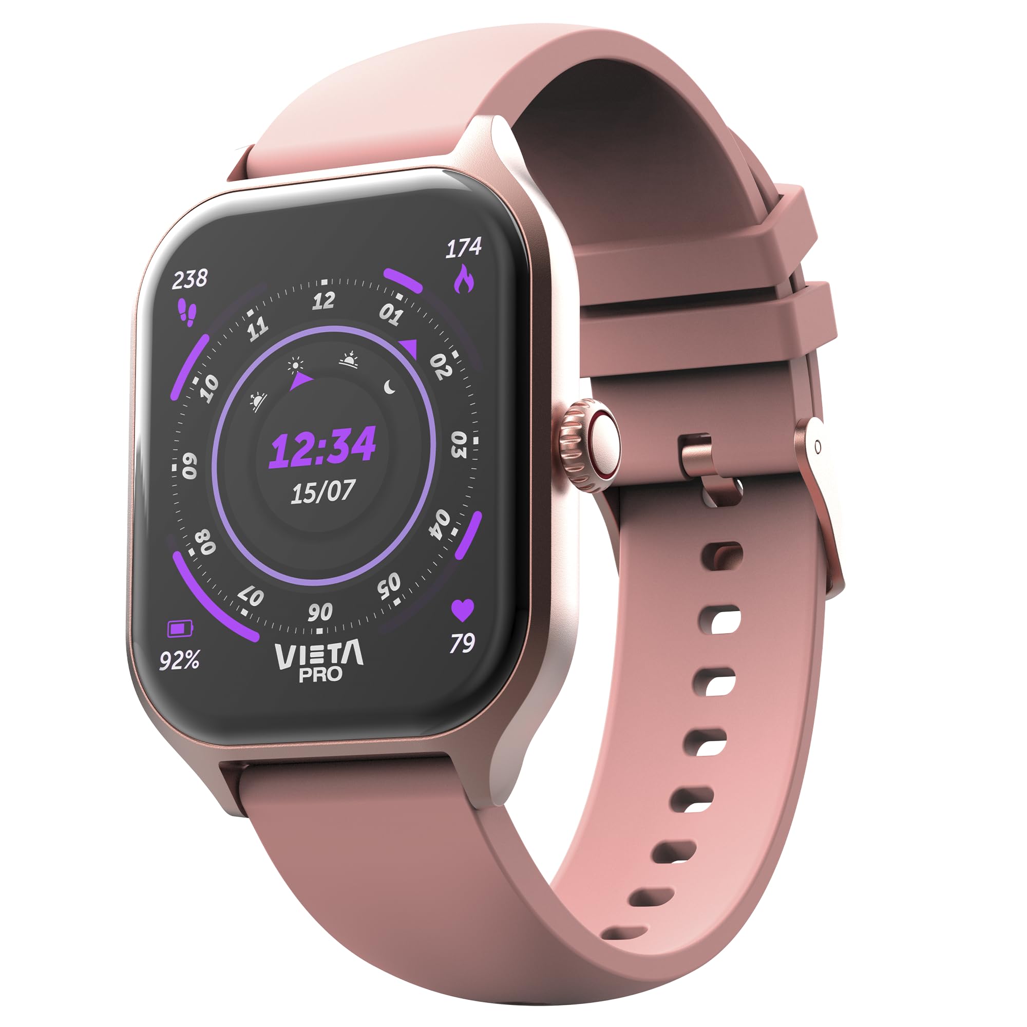 Vieta Pro Reloj Inteligente Go y Extrem