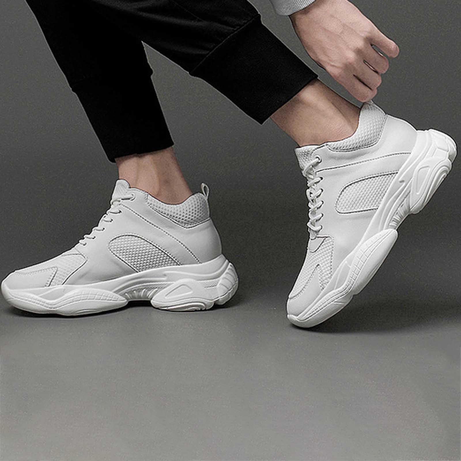 Scarpe Sportive da Eleganti con Rialzo per papà | Performance avanzate e Comfort Quotidiano per Stile e dinamismo