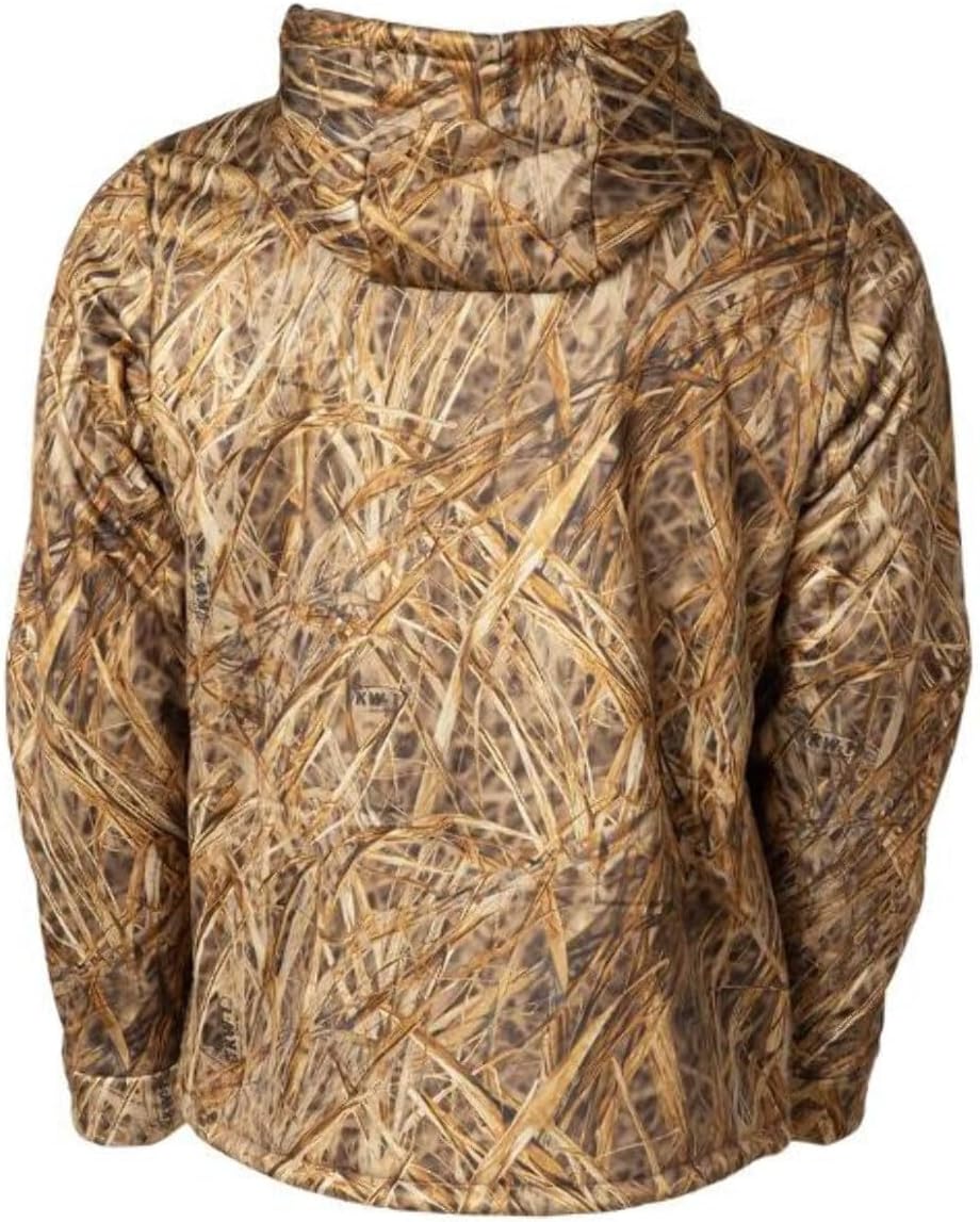 Avery Softshell Hooded Pulover MAX_7 3X