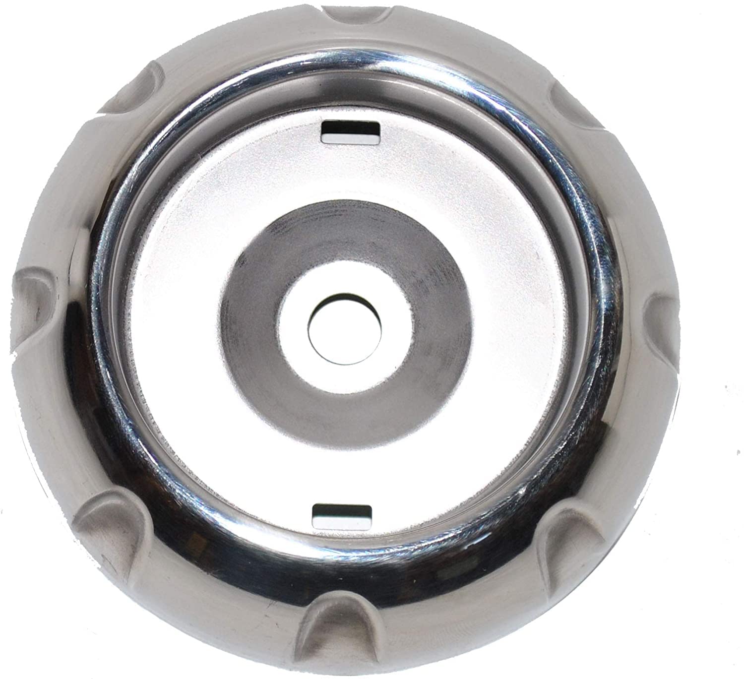 Weber22.5" Smokey Mountain Cooker Thermometer Bezel