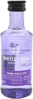 Whitley Neill Parma Violet Gin Miniature 5cl 43% ABV
