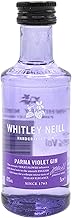Whitley Neill - Parma Violet Miniature - Gin 5cl 43% ABV