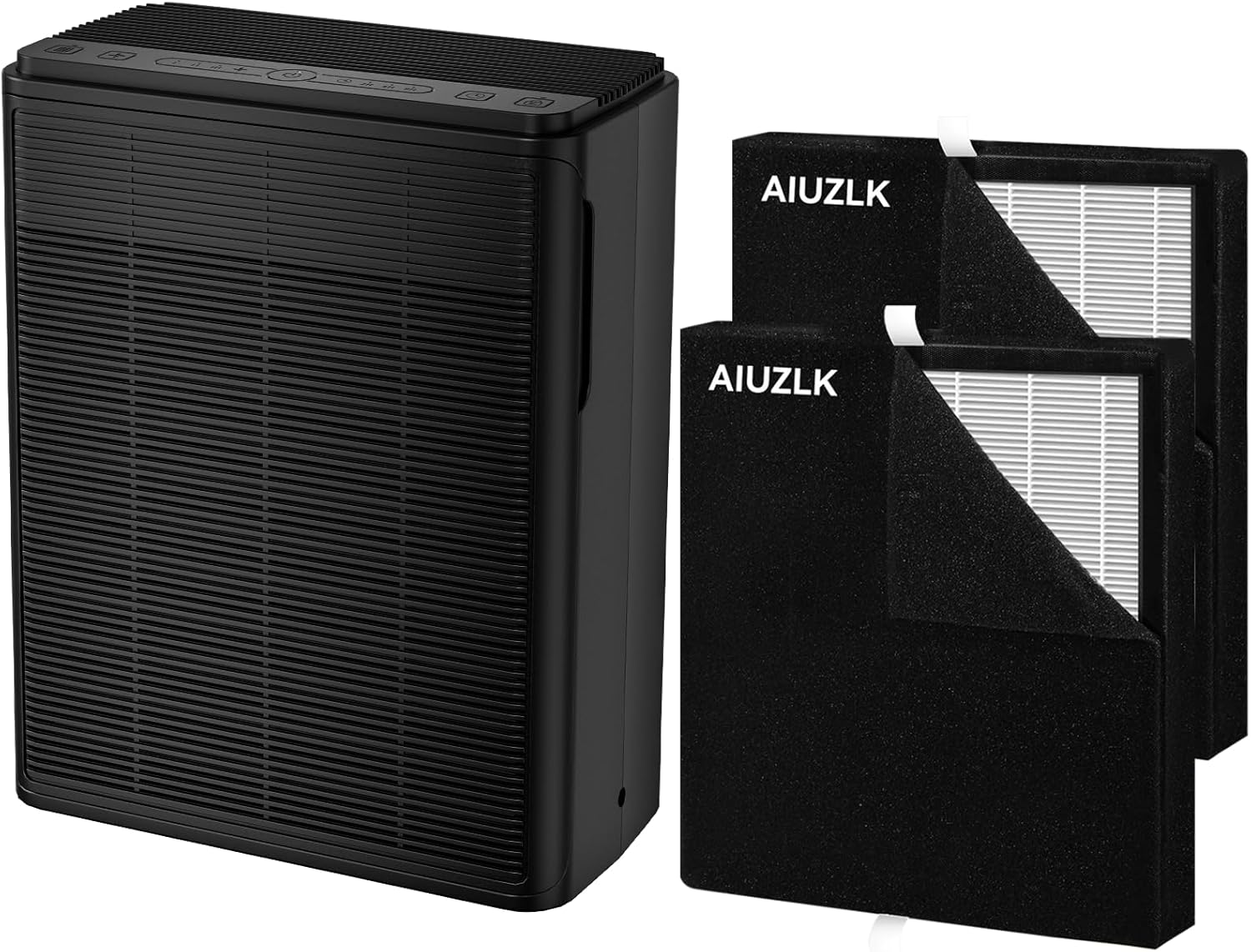 1*P260 Air Purifier and 1*P260 Replacement Filter Combo