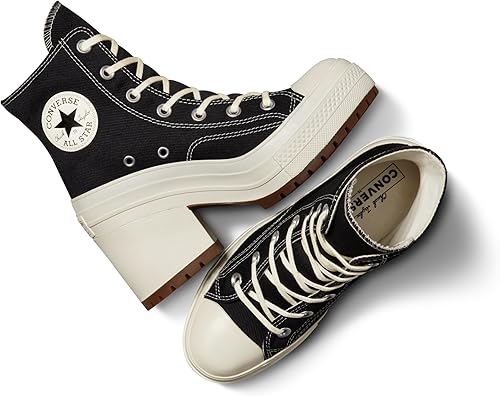 Miniatura 4 de Converse Chuck 70 De Luxe - Tenis de tacón unisex para adultos