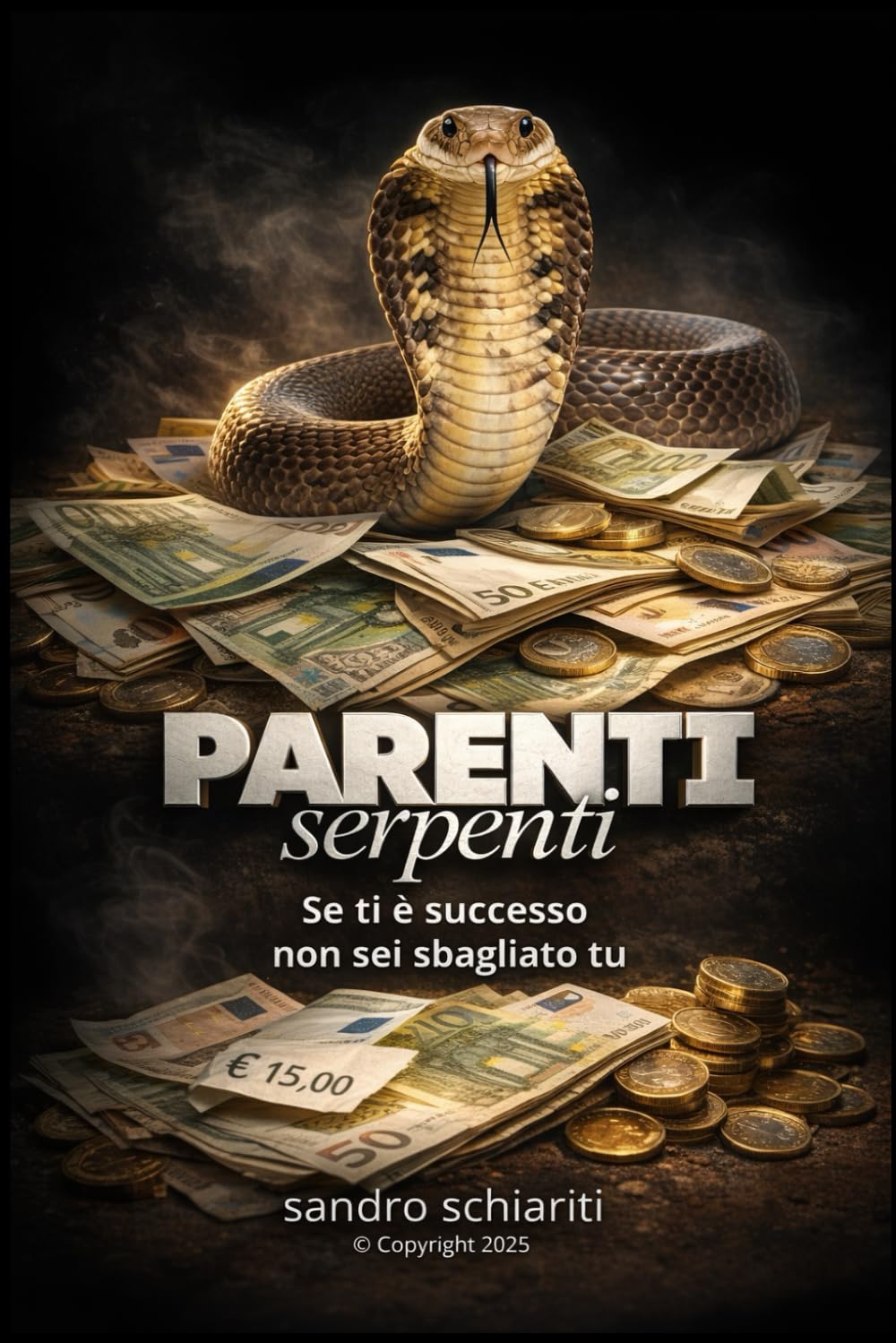 Parenti Serpenti: Se ti è successo, non sei sbagliato tu