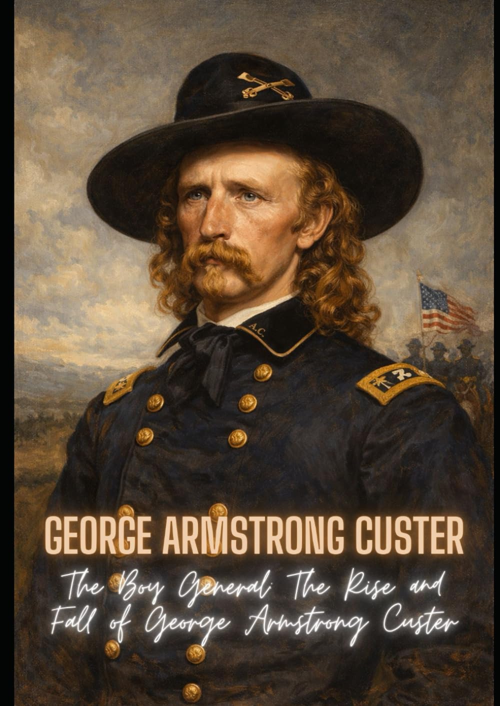 George Armstrong Custer: The Boy General: The Rise and Fall of George Armstrong Custer