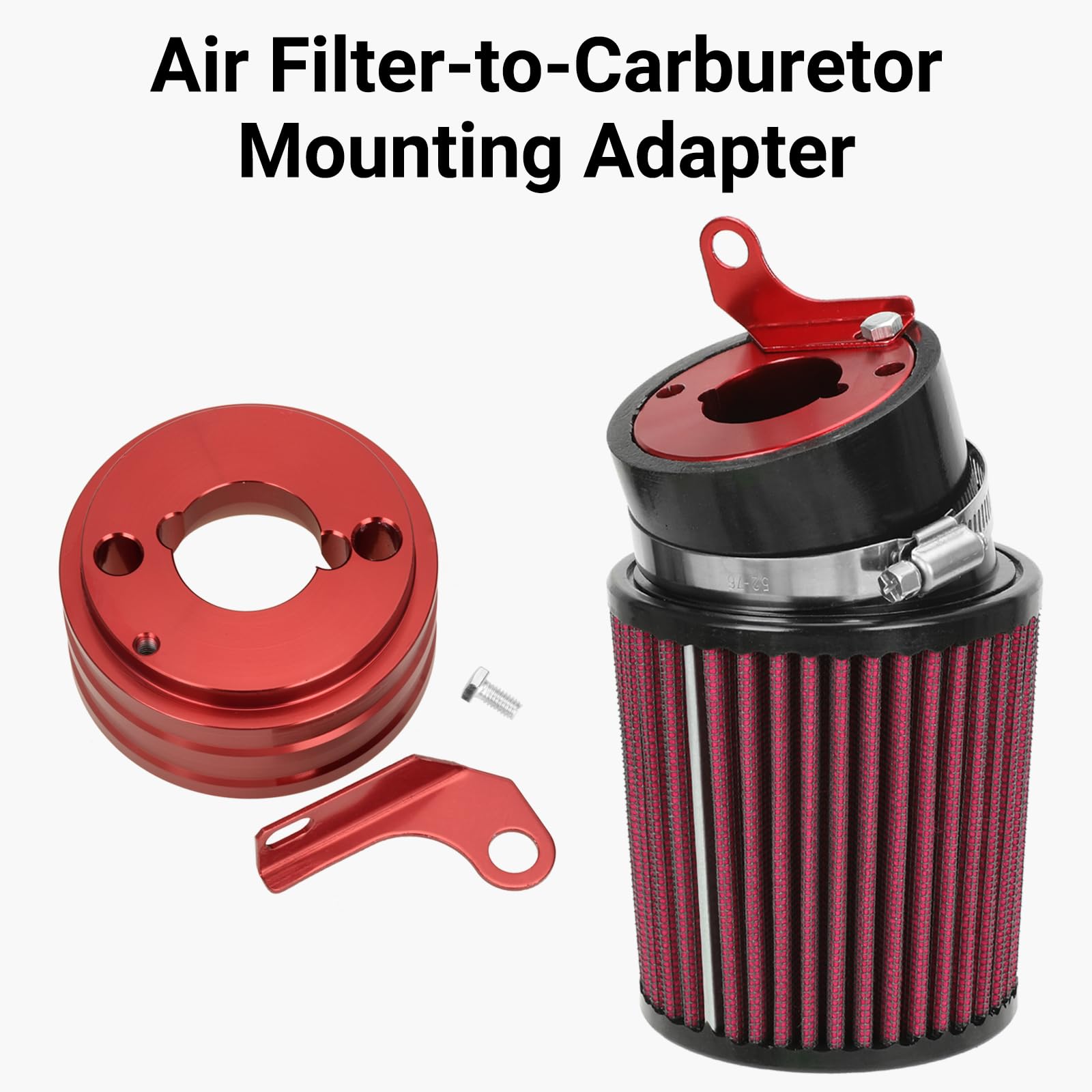 FVRITO VM22 Carburetor Carb Throttle Cable Kit for Predator 212cc 196cc Coleman CT200U CT200U-EX BT200X Mini Bike KT196 Go Kart Baja Warrior GX160