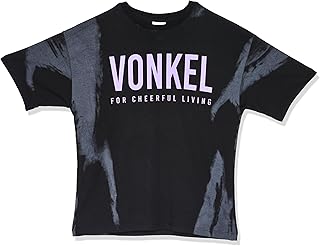 Vonkel Boys Print Slogan Shirt (pack of 1)