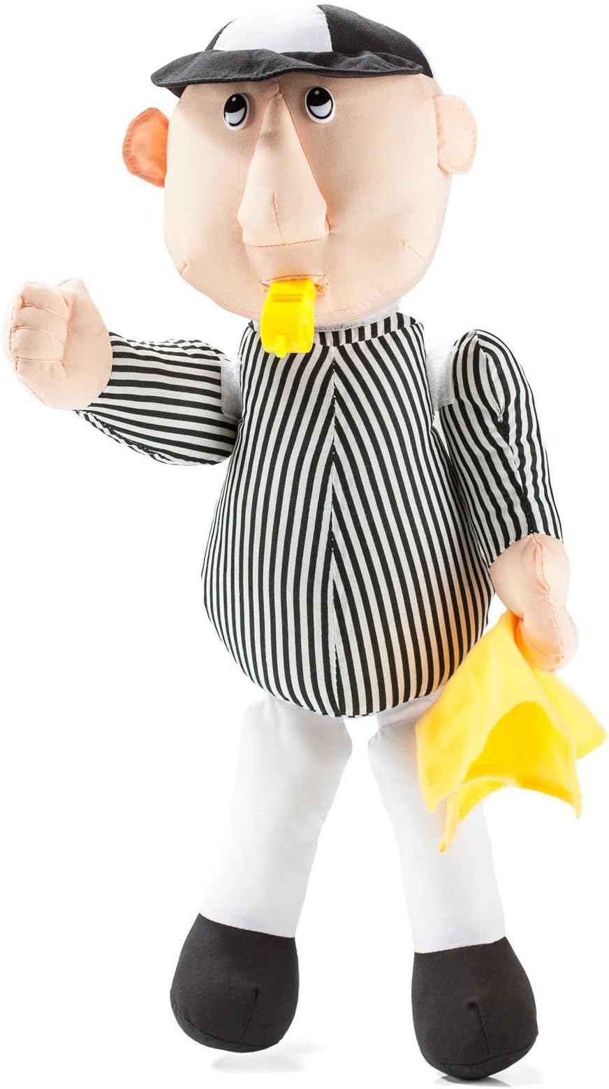 Bed Bath and Beyond Tear Apart Referee Stress Doll