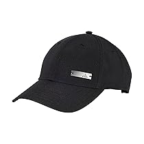 adidas Mixte Baseball Lightweights cap Metal, Black, XXS-XS
