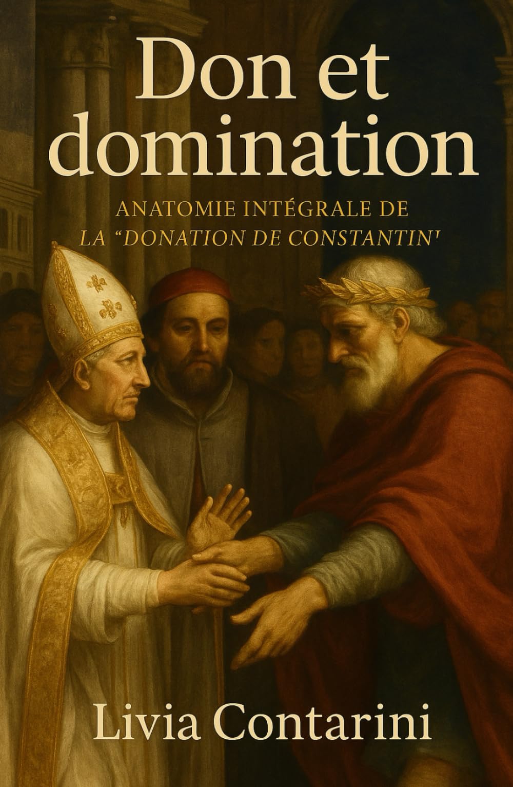 Don et domination: Anatomie intégrale de la “Donation de Constantin”