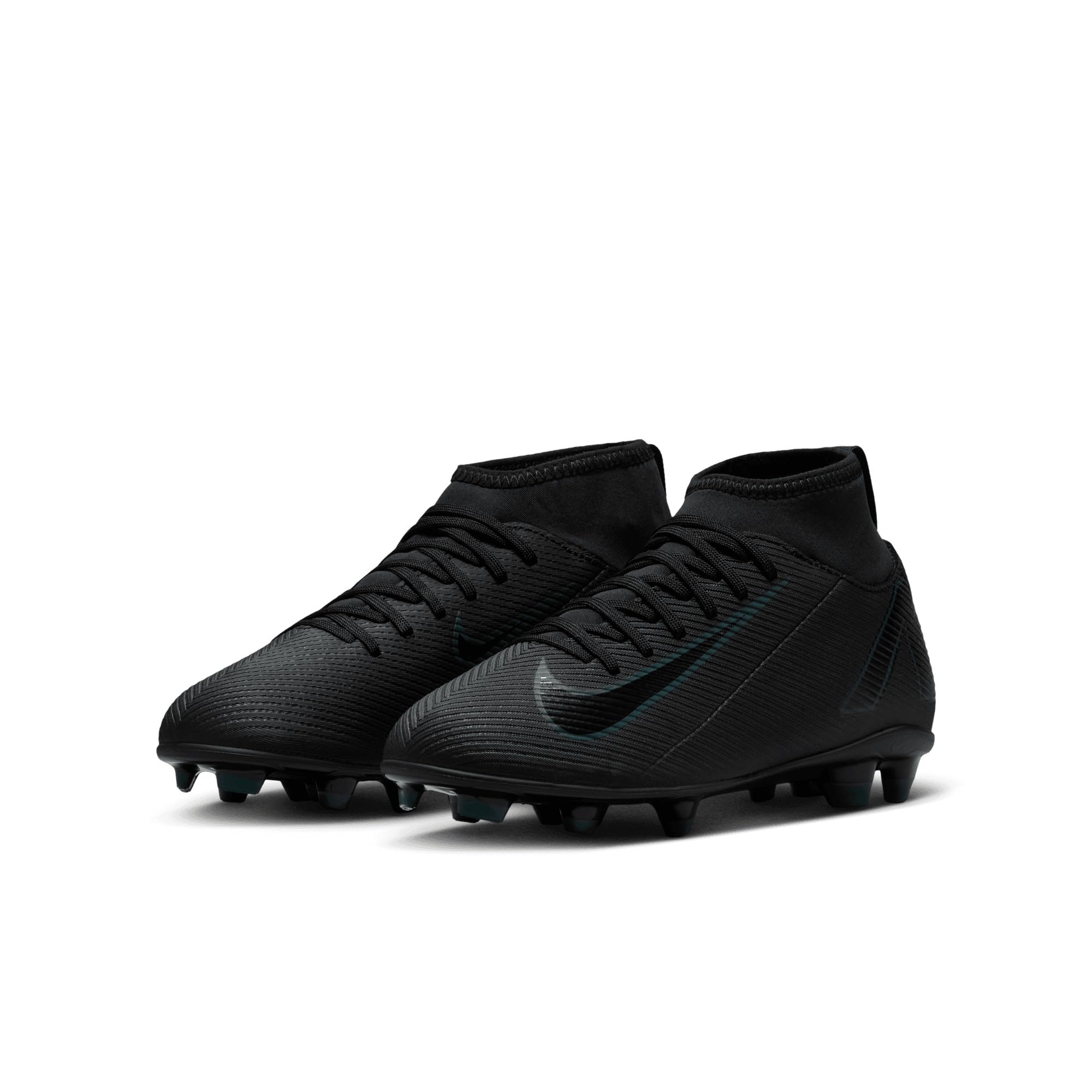 Nike Jr. Mercurial Superfly10 Club Kylian Mbappé MG High-Top-Fußballschuh (jüngere/ältere Kinder), HF6283