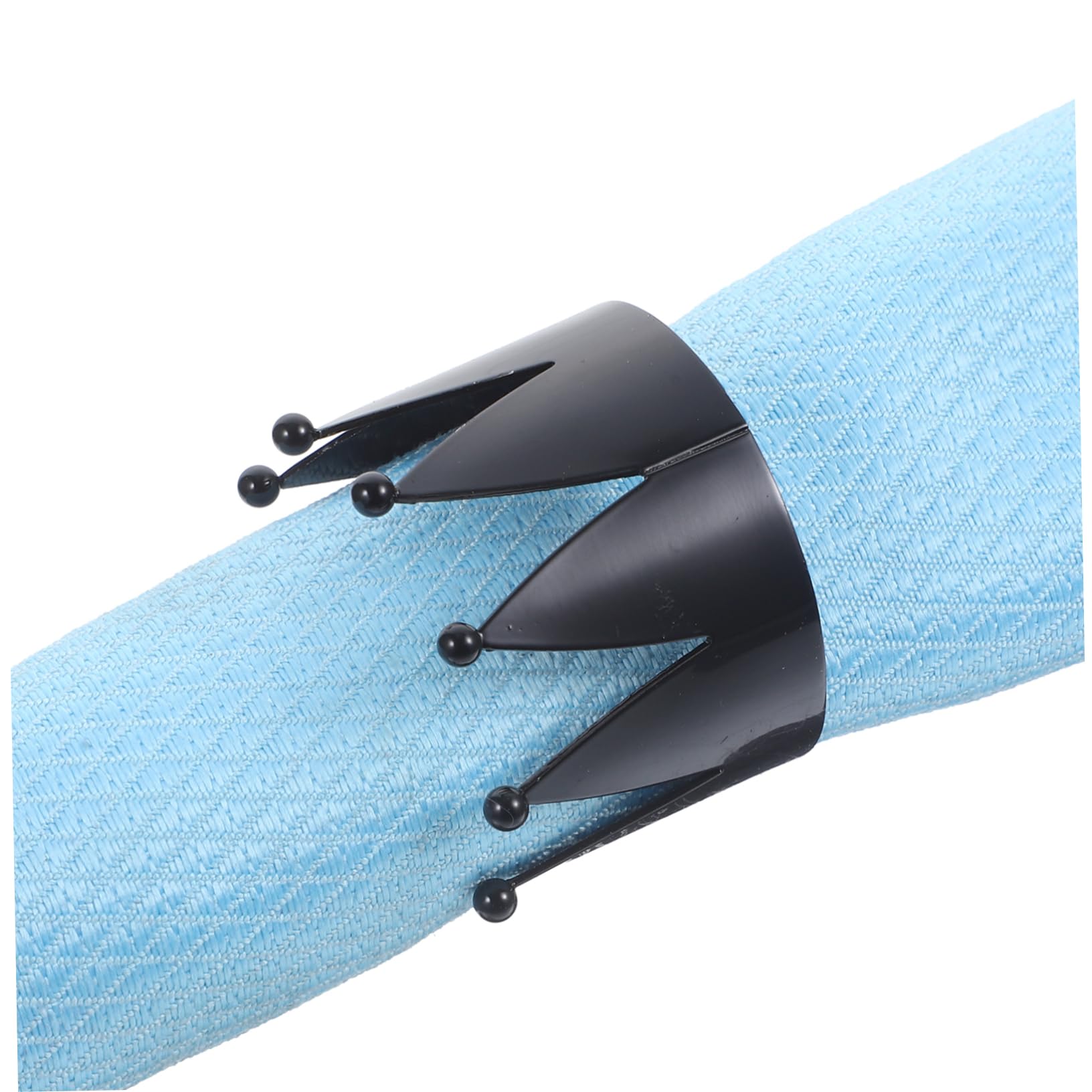 Amosfun 4 Set Portatovaglioli Metallo Forma Eleganti Portatovaglioli Per Matrimoni E Decorazioni Per Tavola 4 Pezzi*4