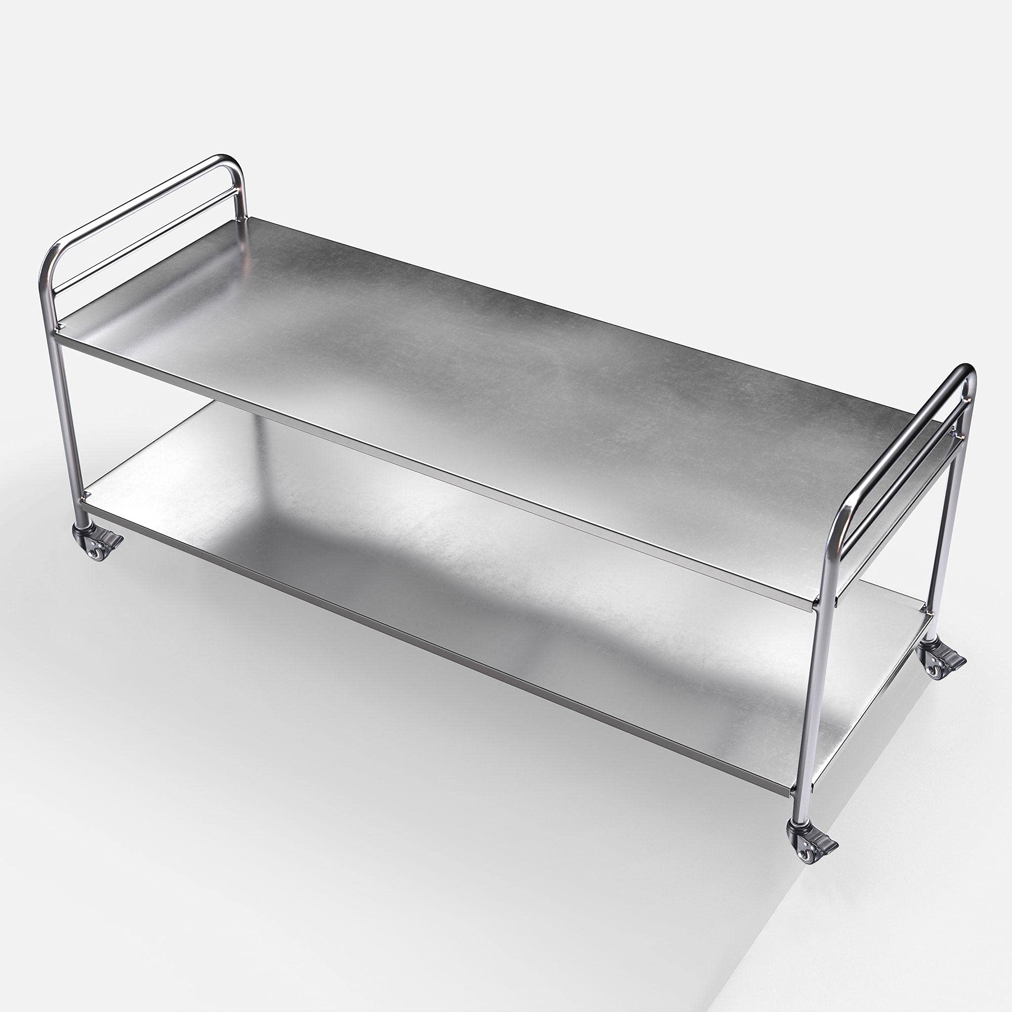 sourcing map Ruote girevoli espandibili con freno, diametro 3,8 cm, adatte per tubi da 7/8", capacità di carico 39,9 kg, per tavoli da cucina, PVC, confezione da 4