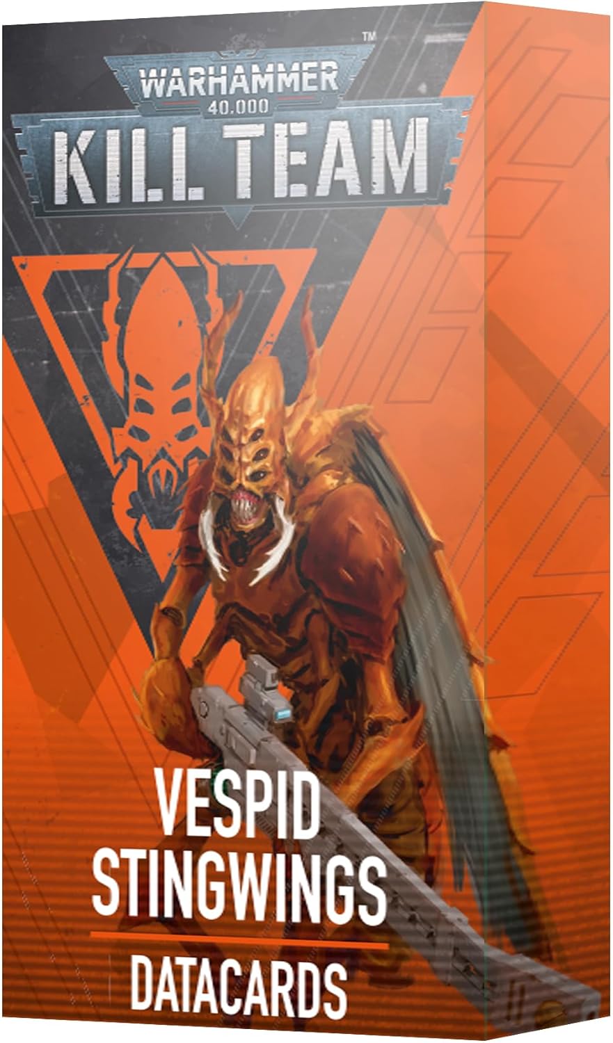 Kill Team Datacards: Vespid Stingwings
