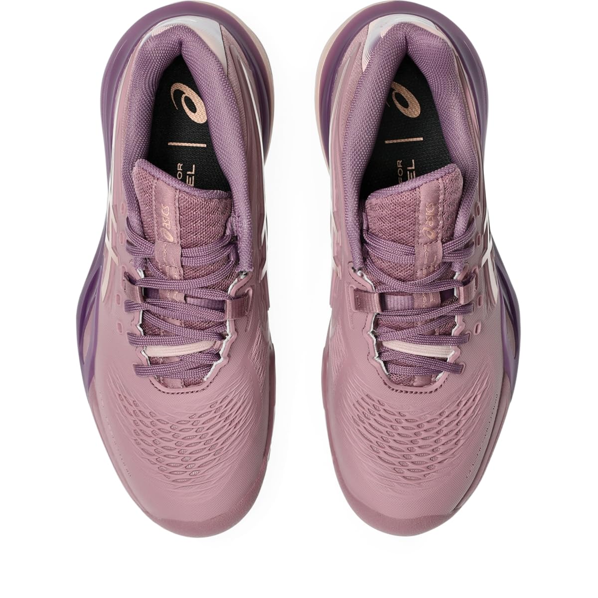 ASICS Gel-Resolution X Padel, Sneaker Donna