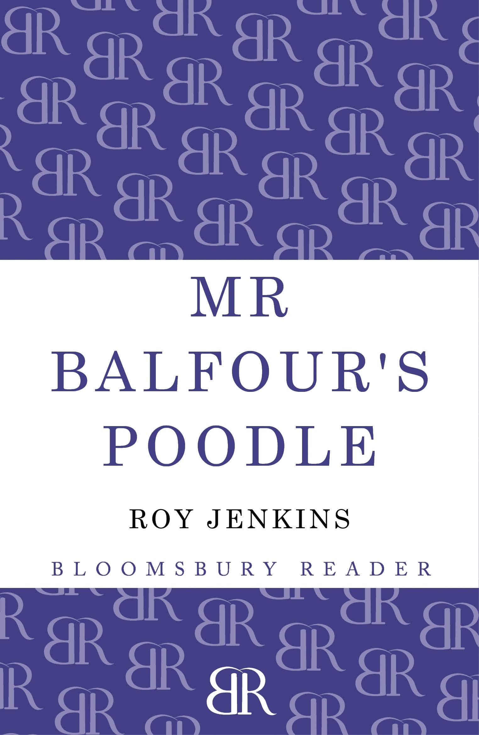 Mr Balfour's Poodle