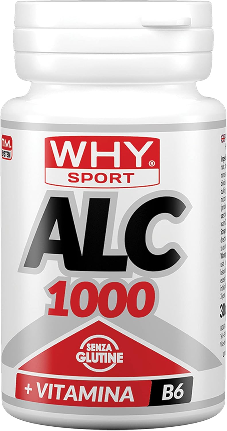 ALC 1000: Acetyl L-carnitine, 90 tabletten.