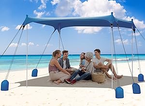 Gorich Pop-Up Beach Sun Shelter