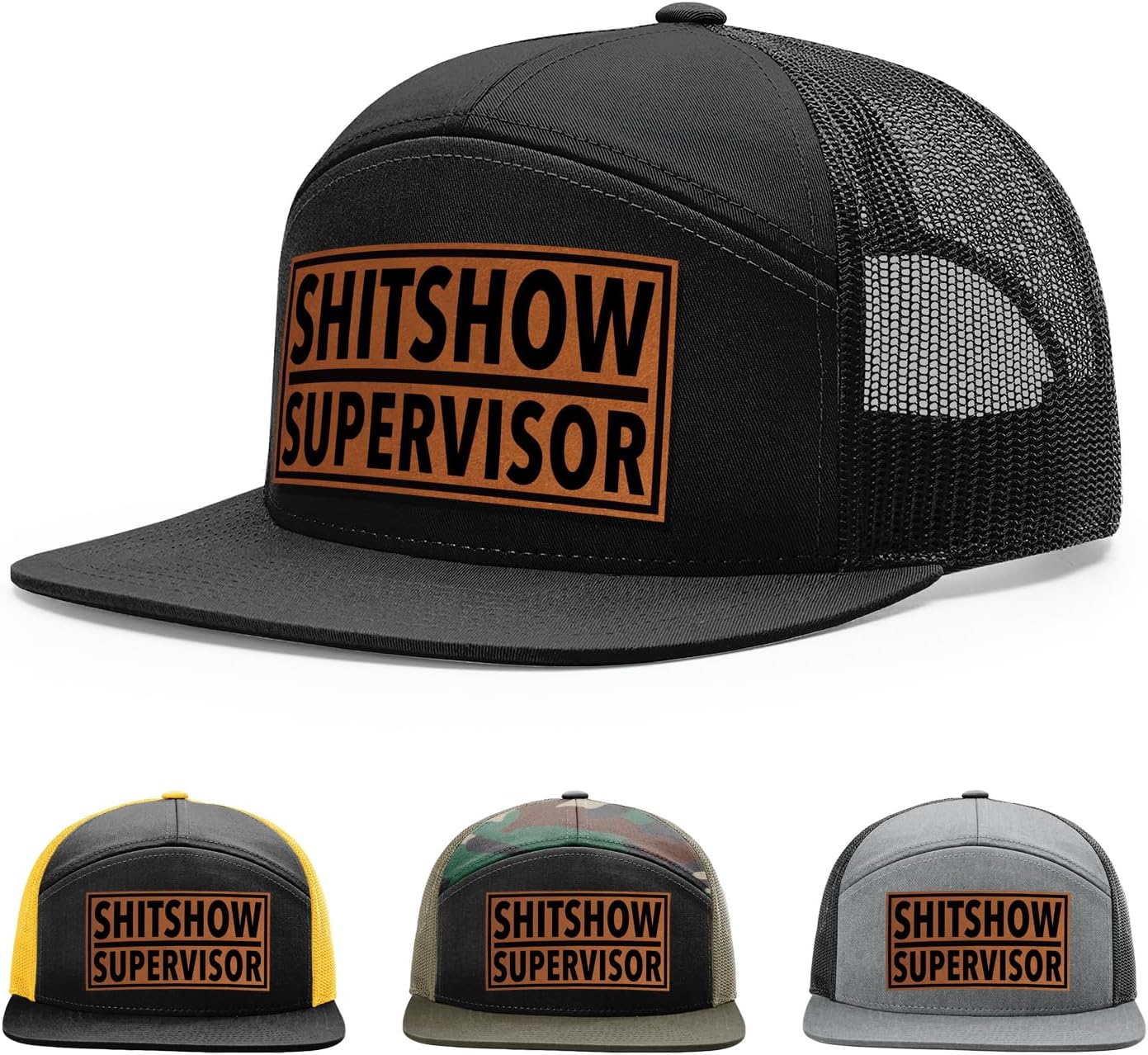 ShitShow Supervisor Hat