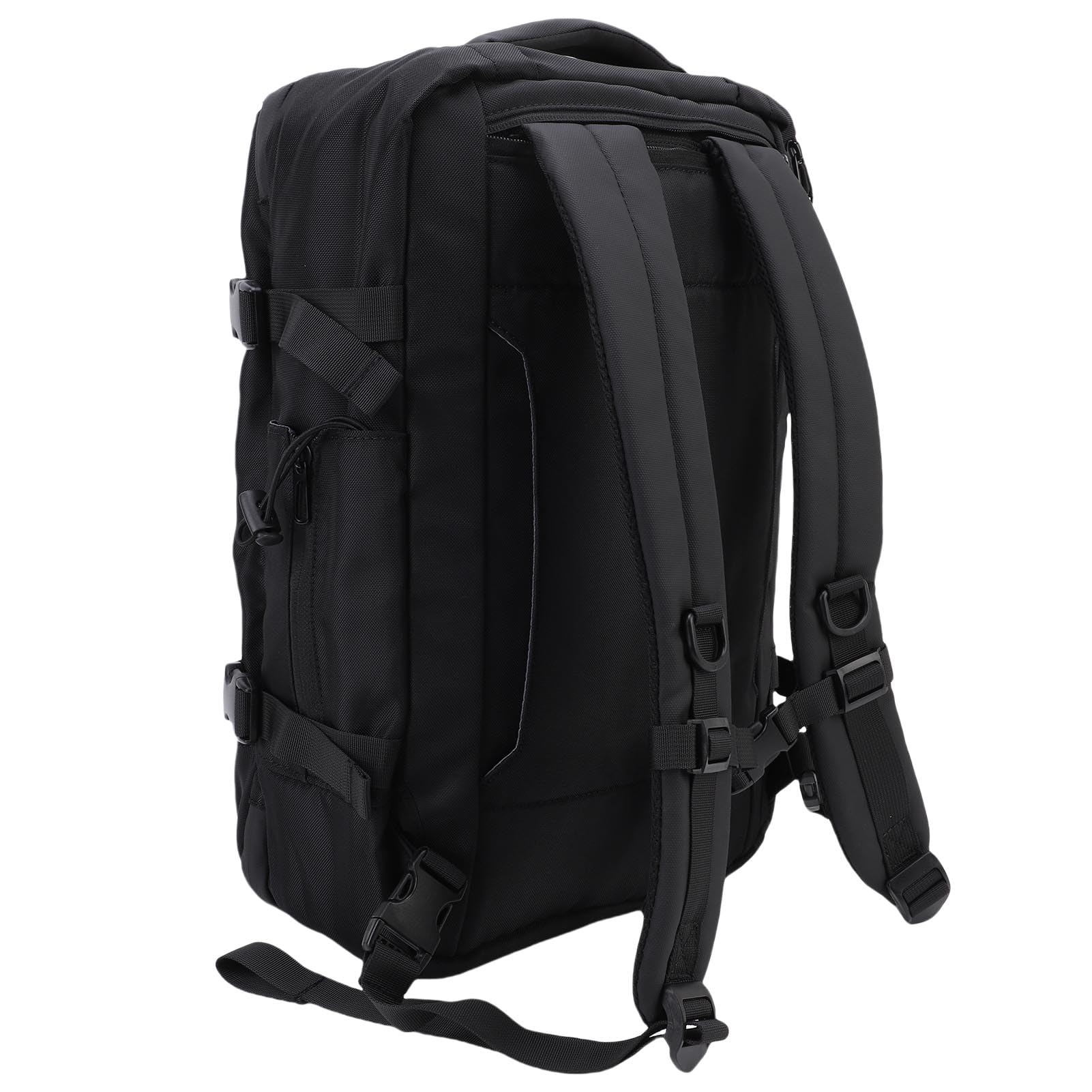 Fabater Travel Laptop Rucksack Nass Trockenbeutel 19 -Zoll -Laptop Multifunktional Business Bag für 22L Kapazität Oxford Stoff