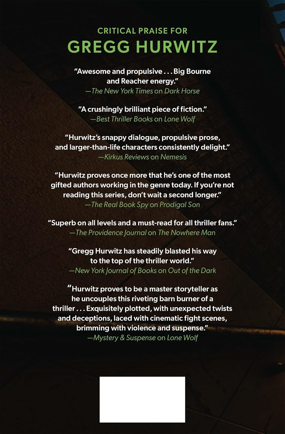 Antihero: An Orphan X Novel (Orphan X, 11) - Image 2