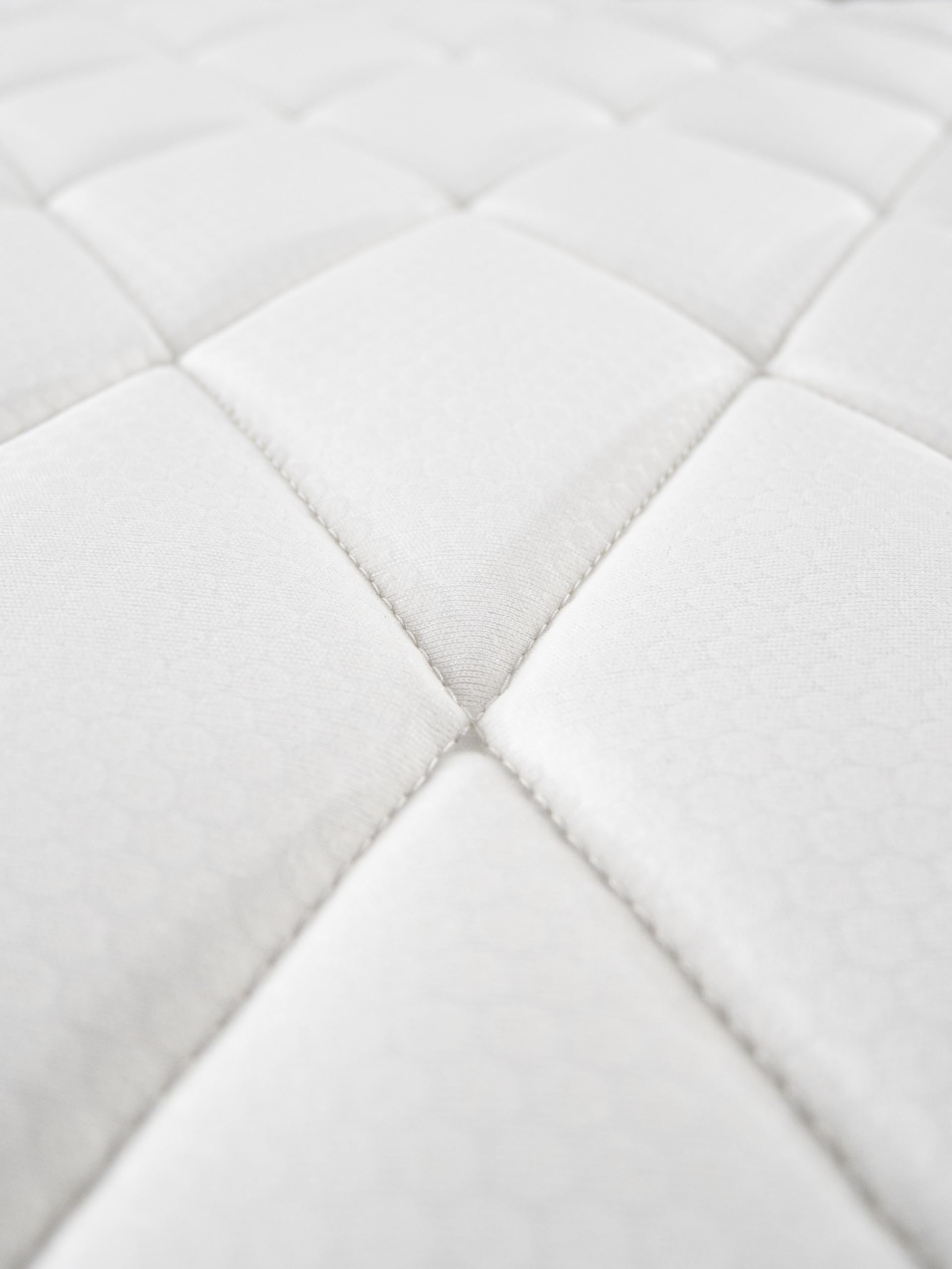 PARADIES kühlende Matratzenauflage 90x200 cm mit Wendefunktion Cool Dream Pad - atmungsaktiver + feuchtigkeitsregulierender Matratzenschoner mit Kühleffekt