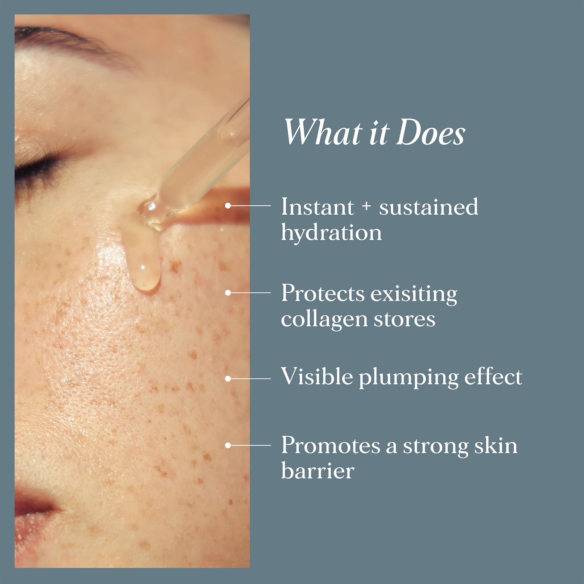 Alpha-H Hyaluronic 8 Super Serum For Your Face - Reduces the Appearance of Fine Lines, Plumps Skin & Boosts Hydration - Daily Hydration For All Skin Types (25ml)