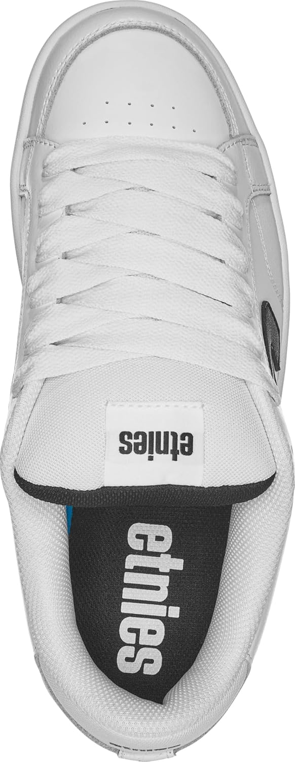 Etnies Kingpin 2K Skate Shoes - Padded Low-Top Cupsole Skateboarding Sneaker