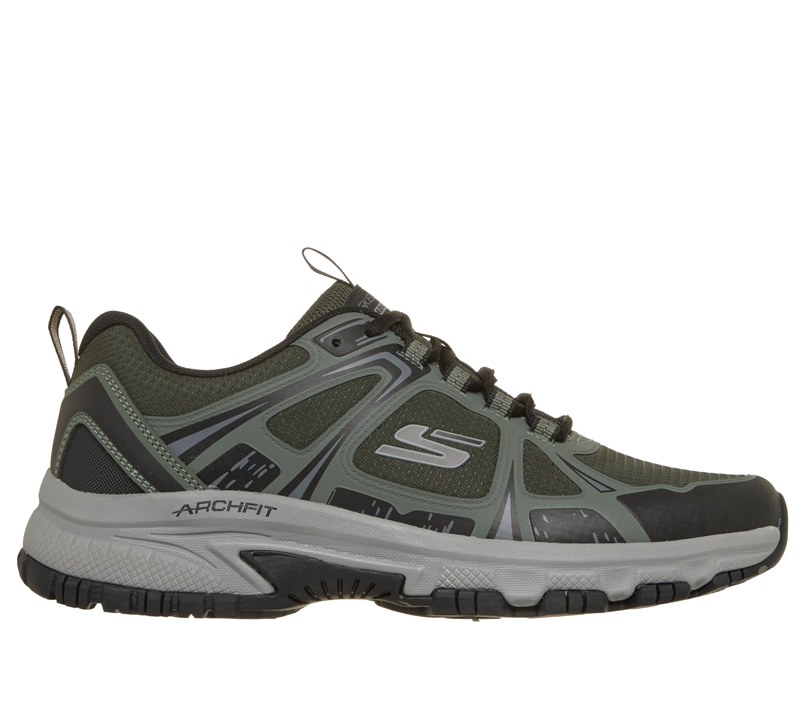 Skechers Arch Fit Hillcrest ZapatillasHombre