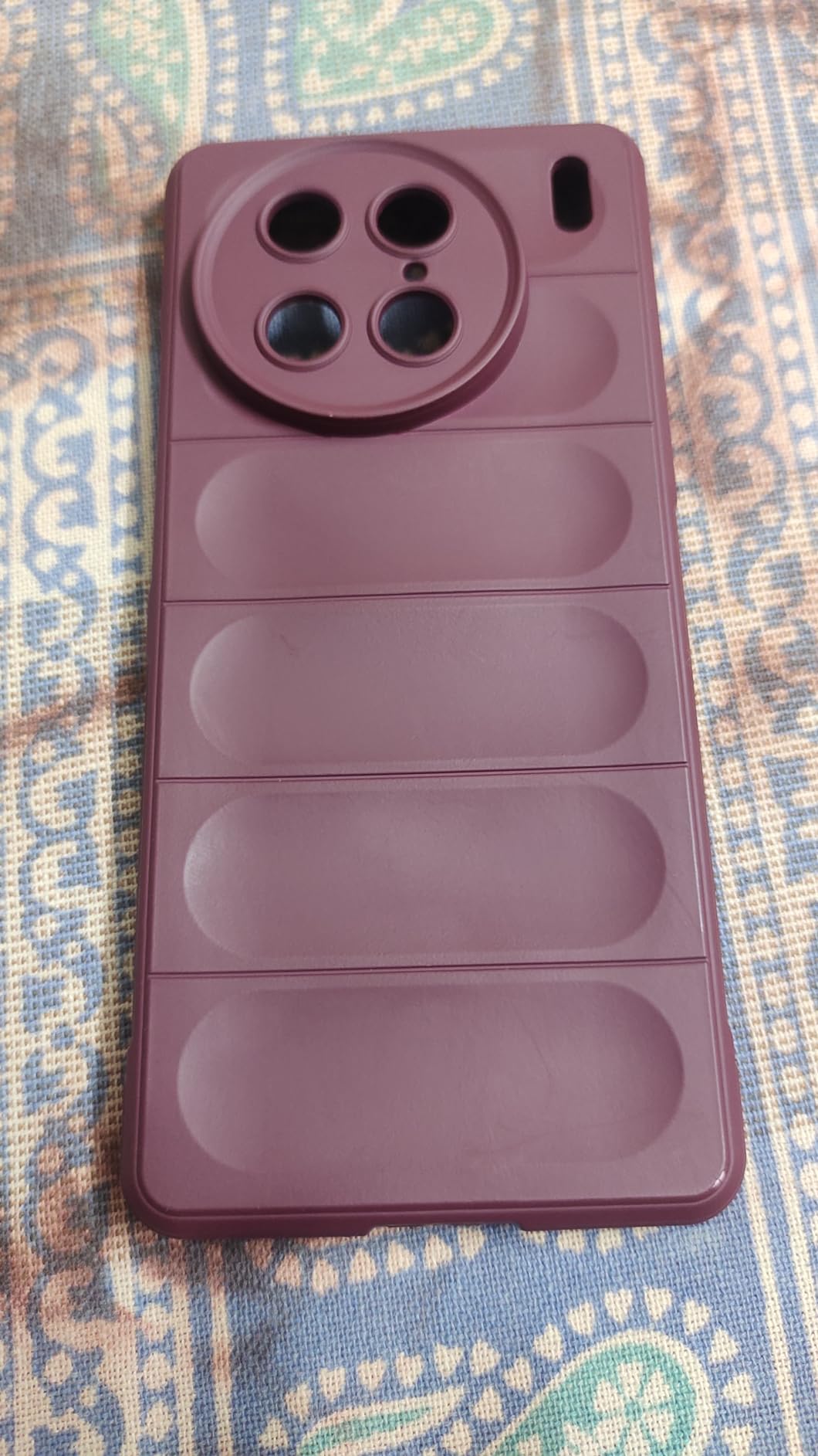 SEAHAI Cover Per Vivo X90 Pro, Custodia Militare Anti-Caduta Con Paraurti In TPU E Supporto Pieghevole, Colore Grigio