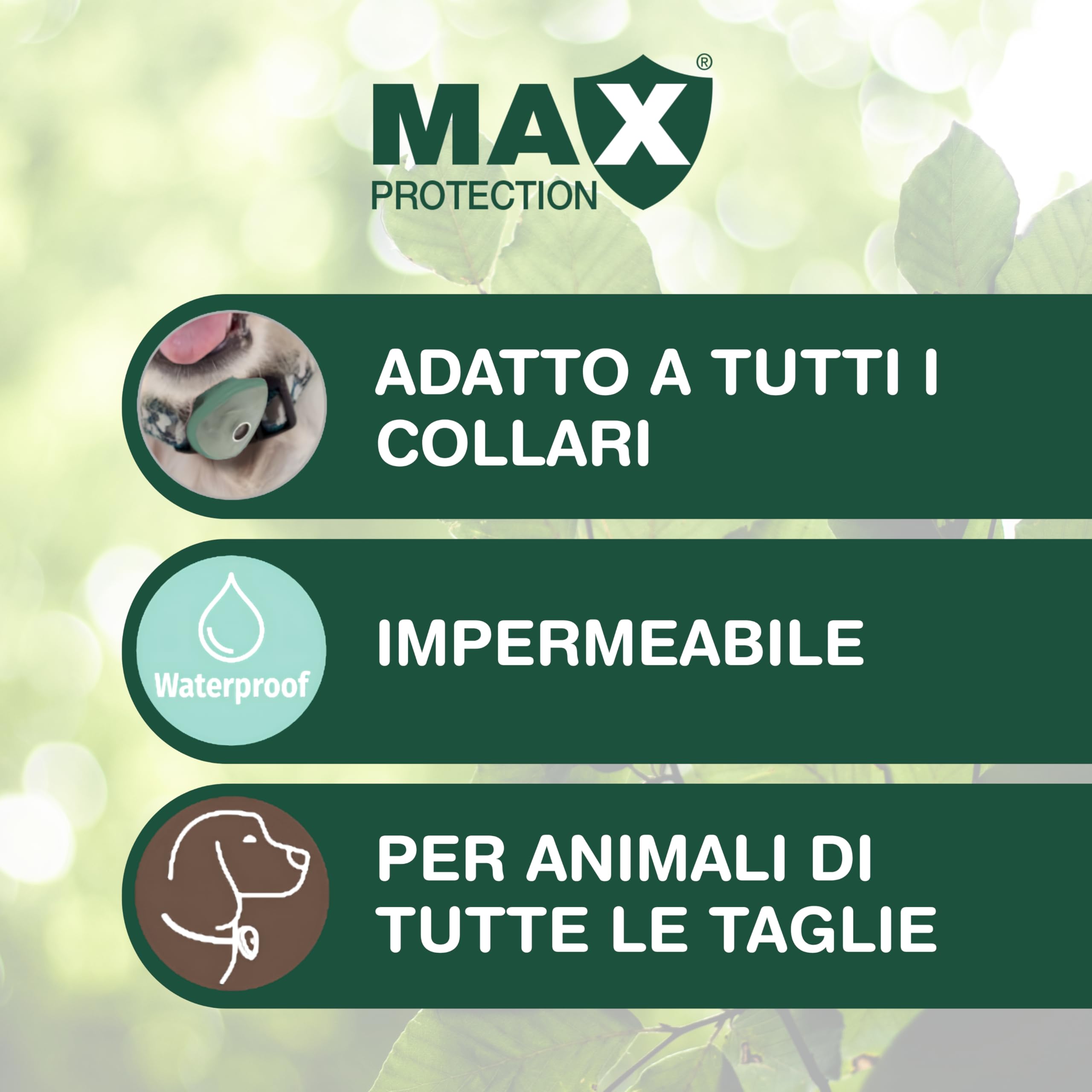 Antitiques Et Anti-puces À Ultrasons Pour Animaux -Ticks Defense Pet