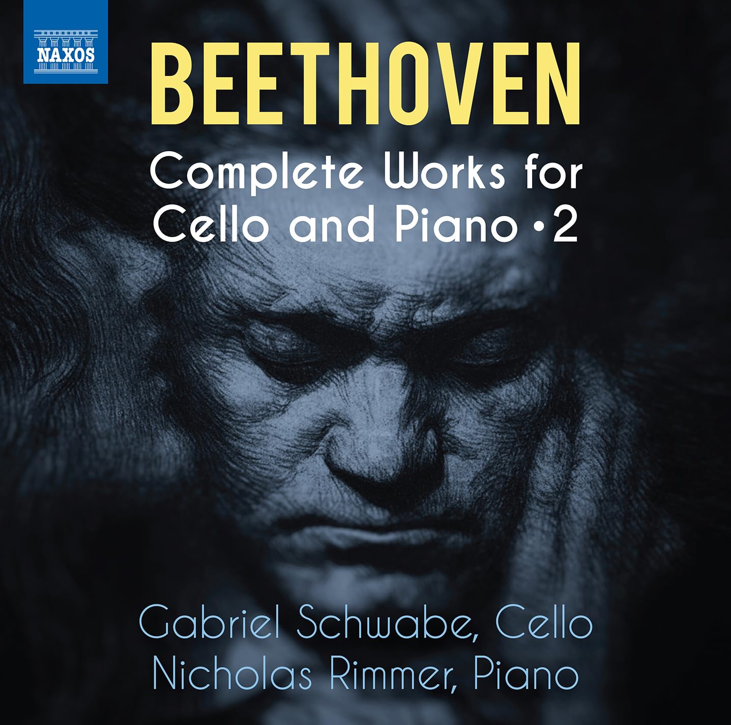 Ludwig van Beethoven: Complete Works for Cello and Piano, Vol. 2